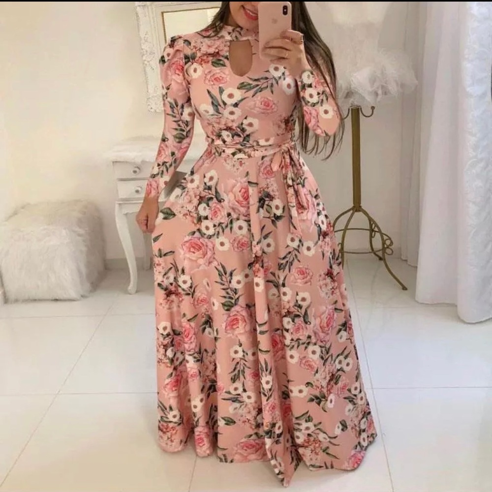 Long Dress